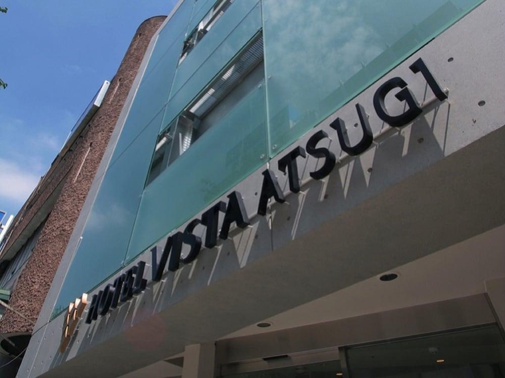 Hotel Vista Acugi Exteriér fotografie