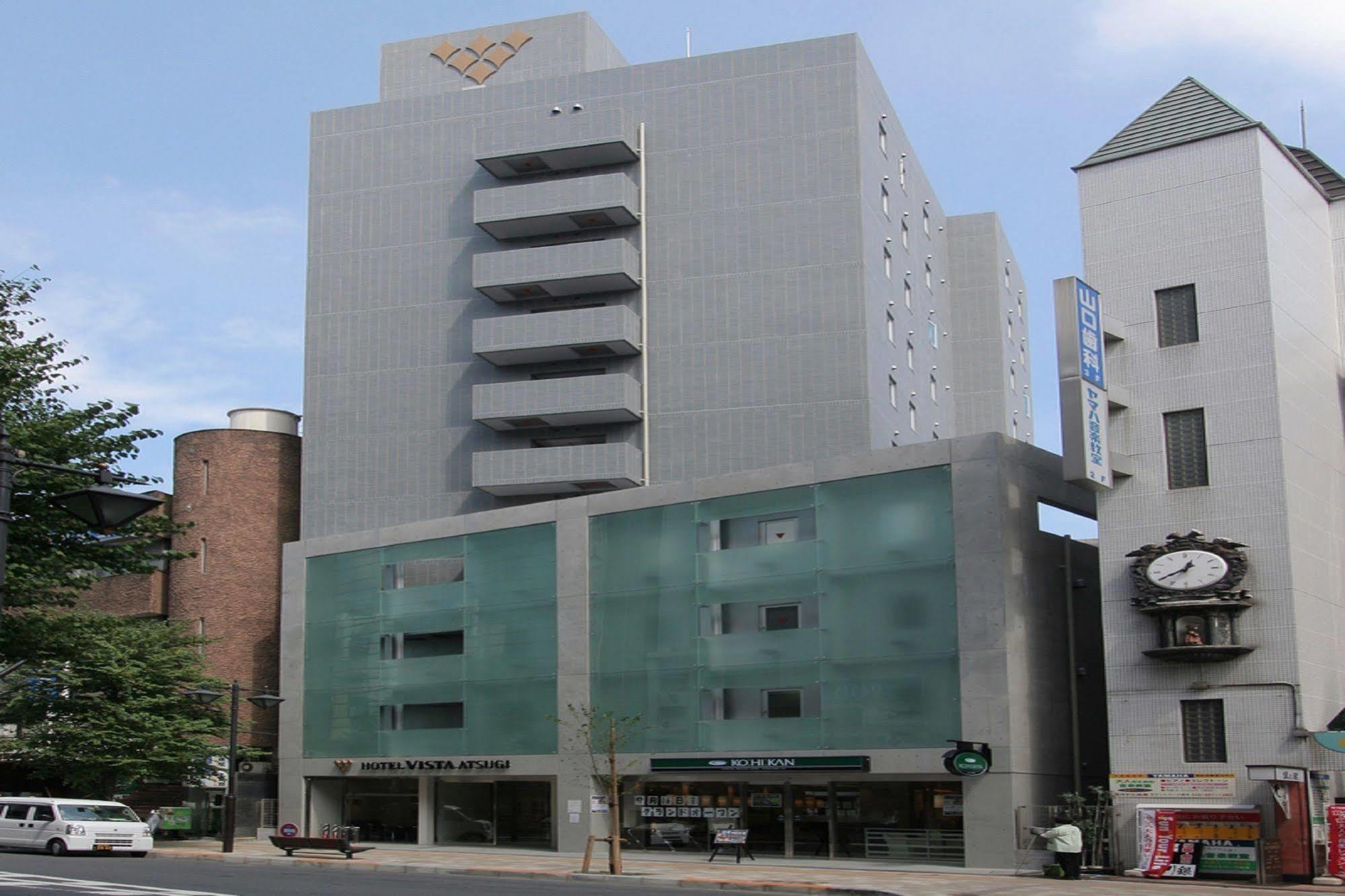 Hotel Vista Acugi Exteriér fotografie