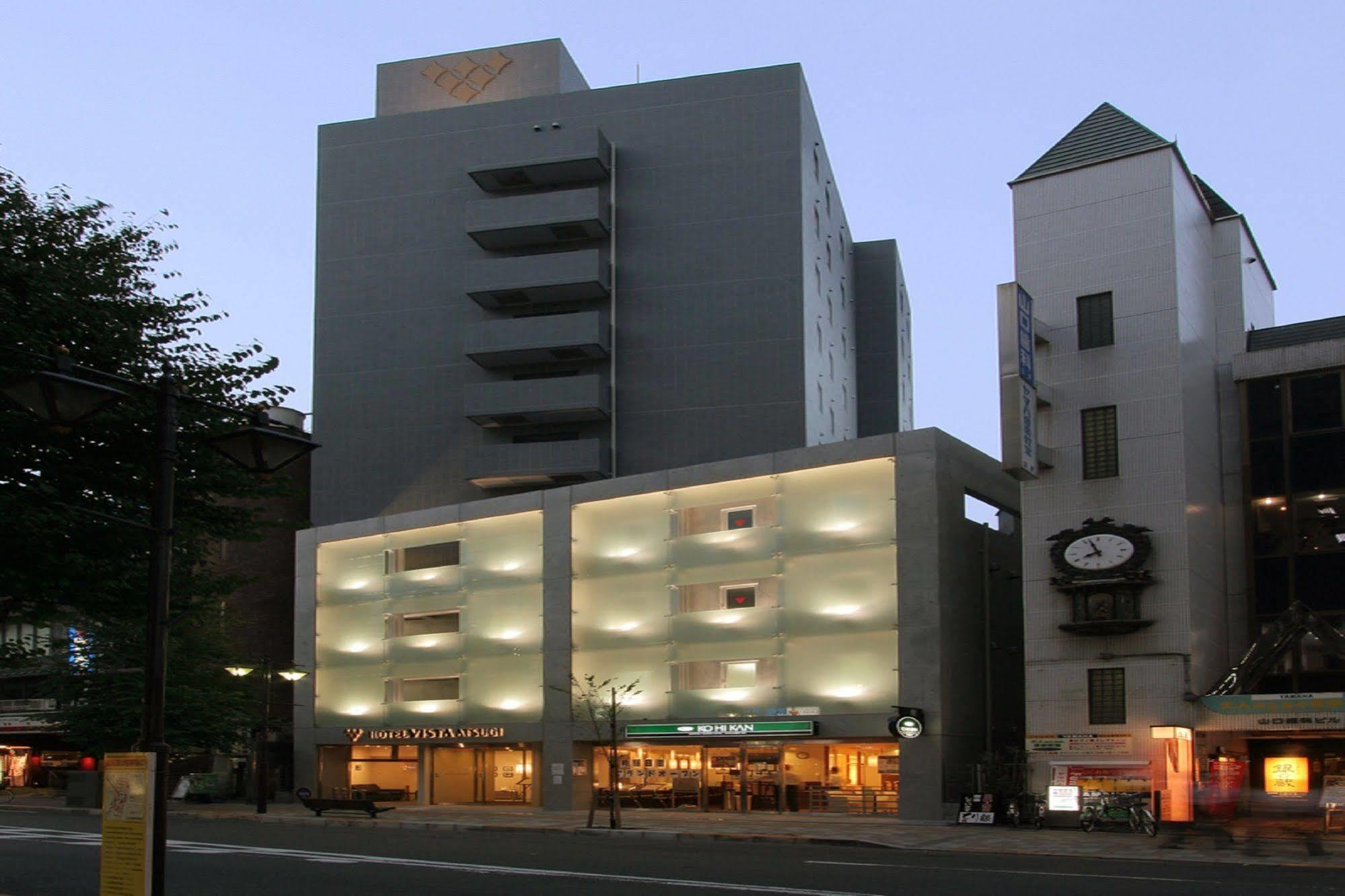 Hotel Vista Acugi Exteriér fotografie